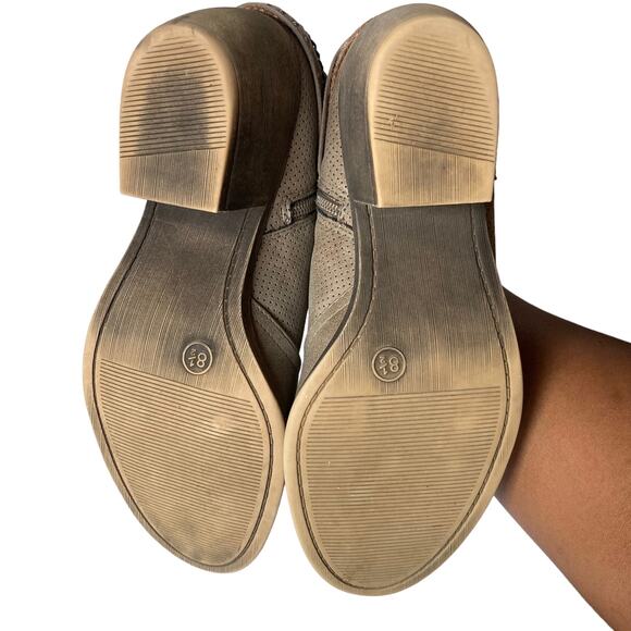 R2 Women's Skylar Ankle Booties Size 8.5M - Picture 8 of 11